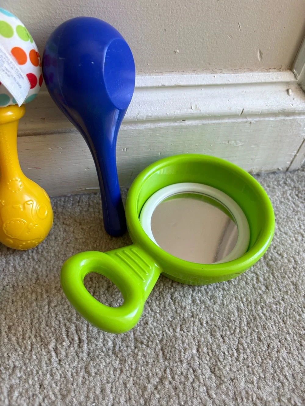 Fisher Price infant toy lot